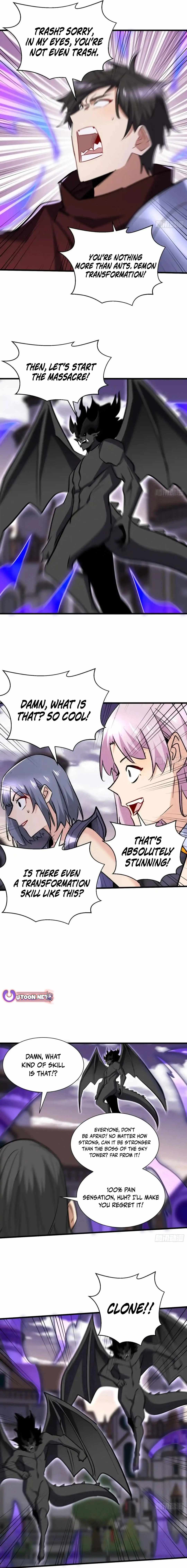 Upgrade From Wild Monsters Chapter 91 2